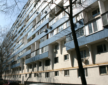 Капитальный ремонт - Домодедовская