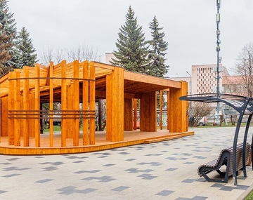 Благоустройство - Капотня