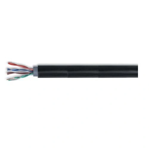 ParLan U/UTR Cat5e 4*2*0,52 PVC/PE (Паритет) Кабель UTR (витая пара) кат. 5е 4*2*0,52 для внешней прокладки -60 + 80 С
