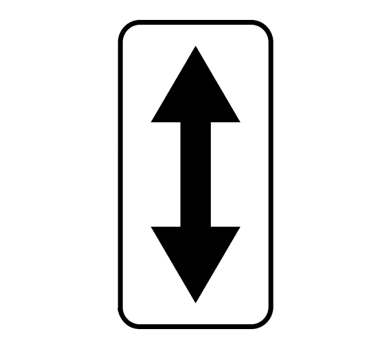 Знак дорожный 8.2.4 «Зона действия»