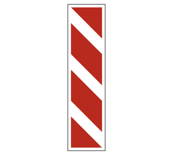 Знак дорожный 8.22.1  